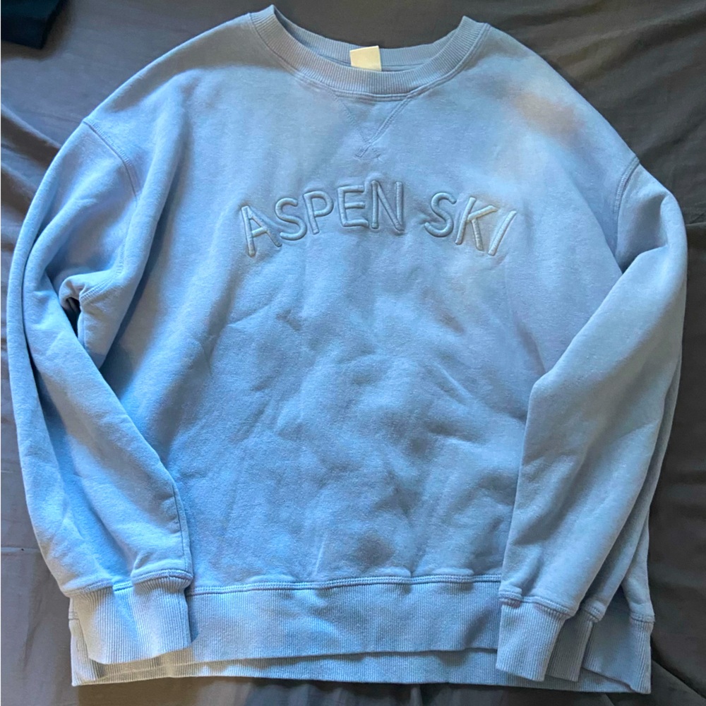 Aspen Ski Sweater